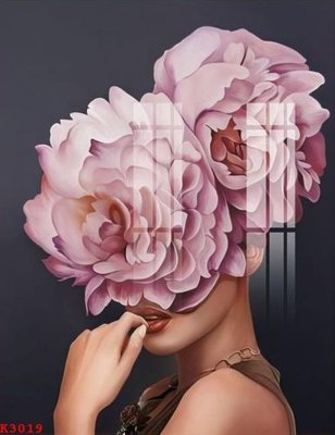 File in trần File gốc in tranh tổng hợp K3019 (file gốc) phong thủy