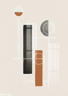 File tranh File gốc in tranh tổng hợp K30196 (gốc) in backlit film