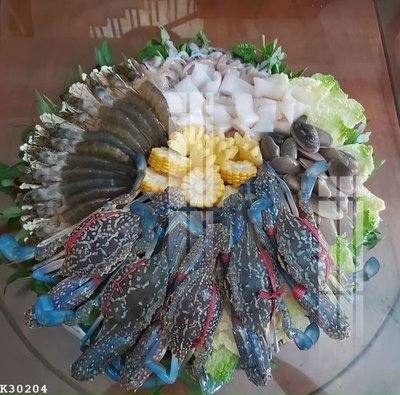 File gốc File gốc in tranh tổng hợp K30204 cho in ấn và thiết kế