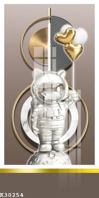 File gốc File gốc in tranh tổng hợp K30254 (trang trí) phòng ngủ