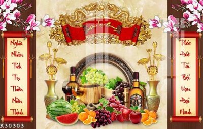 File PSD File gốc in tranh tổng hợp K30303 (nguyên bản) cho thiết kế