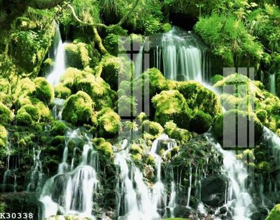 File in lụa File gốc in tranh tổng hợp K30338 (hoa văn) File gốc in tranh tổng hợp K30338