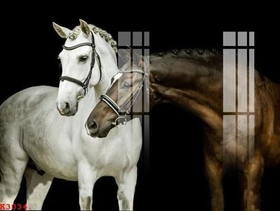 File gốc File gốc in tranh tổng hợp K3034 (in 3D) nghệ thuật