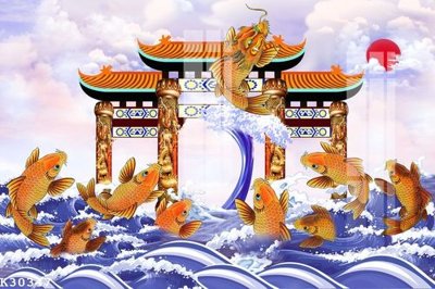 File gốc File gốc in tranh tổng hợp K30347 (in mica) trang trí