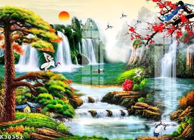 File ảnh File gốc in tranh tổng hợp K30351 (gốc) in backdrop sự kiện