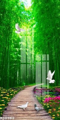 File tranh File gốc in tranh tổng hợp K30362 (gốc) in film