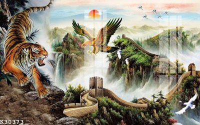 File gốc File gốc in tranh tổng hợp K30373 (trang trí) phòng ngủ