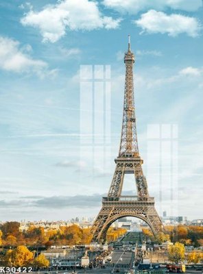 File in trần File gốc in tranh tổng hợp K30422 (file gốc) xuyên sáng