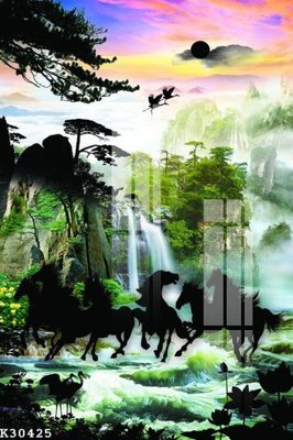 Tải file File gốc in tranh tổng hợp K30425 (gốc) để in ấn ngay