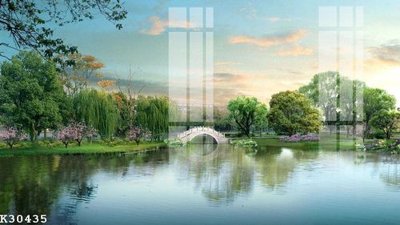 Tải file File gốc in tranh tổng hợp K30435 (gốc) làm tranh treo tường