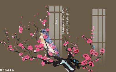 Tải file File gốc in tranh tổng hợp K30444 (gốc) in ấn ngay lập tức