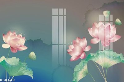 Mua file gốc File gốc in tranh tổng hợp K30449 (PSD) tại Filetranh.com