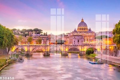 File PSD File gốc in tranh tổng hợp K30458 (nguyên bản) cho thiết kế