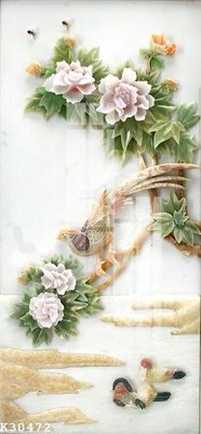 File tranh File gốc in tranh tổng hợp K30472 (ảnh gốc) in trần 3D