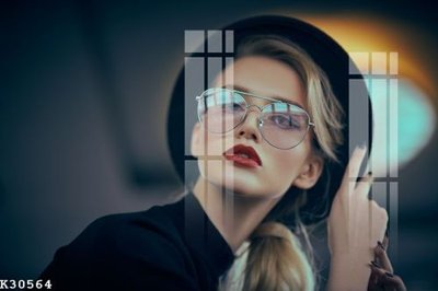 Download file gốc File gốc in tranh tổng hợp K30564 (in mica) logo