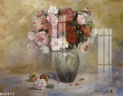 File tranh gốc File gốc in tranh tổng hợp K30573 (bản quyền) file PSD