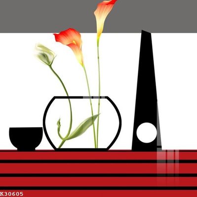 Tải file File gốc in tranh tổng hợp K30605 (ảnh gốc) in tráng gương