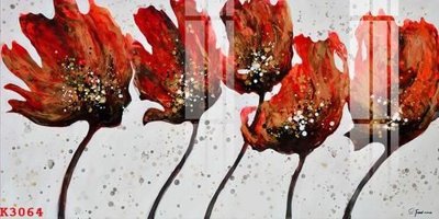 File ảnh File gốc in tranh tổng hợp K3064 (gốc) in PP, decal