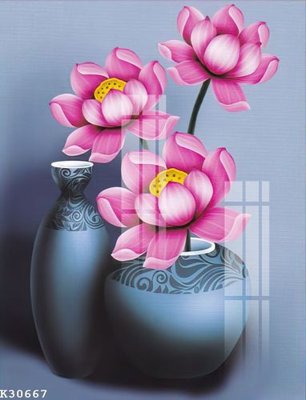 File in ấn File gốc in tranh tổng hợp K30667 chuyên nghiệp