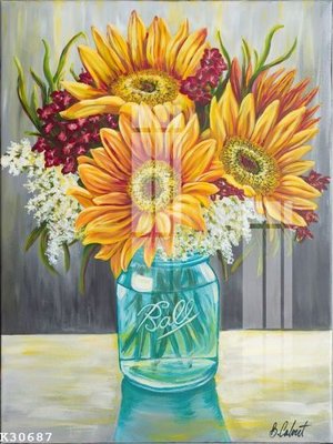 Tệp tin gốc File gốc in tranh tổng hợp K30687 (dùng cho in ấn) chuyên nghiệp