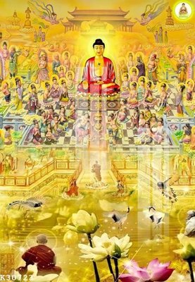 File gốc File gốc in tranh tổng hợp K30723 (chuẩn màu) cho in offset