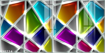 File gốc File gốc in tranh tổng hợp K30734 (in lụa) hoa văn cổ điển