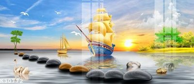 Tải về file gốc File gốc in tranh tổng hợp K30772 (chuẩn in ấn)