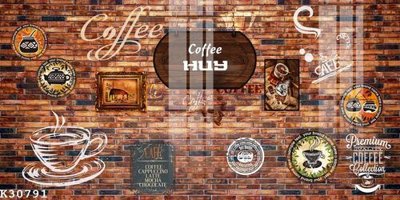 File tranh trang trí File gốc in tranh tổng hợp K30791 (file gốc)