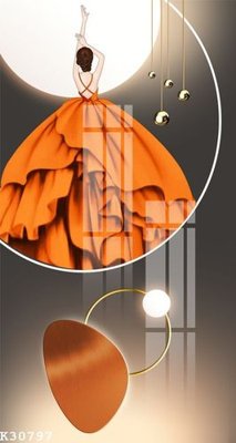 File tranh in mica File gốc in tranh tổng hợp K30797 (độ phân giải cao)