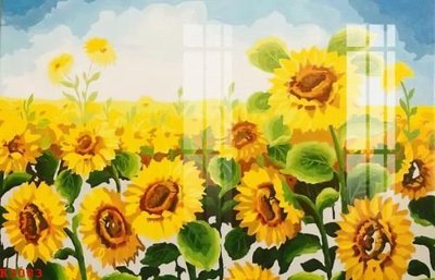 File tranh File gốc in tranh tổng hợp K3083 (gốc) chủ đề thành phố