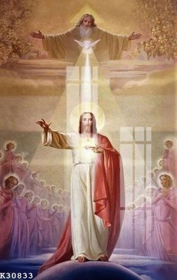 Tải file File gốc in tranh tổng hợp K30833 (PSD) cho in ấn quảng cáo