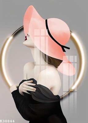 Download file File gốc in tranh tổng hợp K30844 (chuẩn in) chất lượng cao