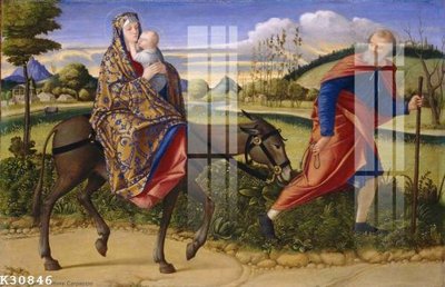 Download file File gốc in tranh tổng hợp K30846 (gốc) in mica cao cấp