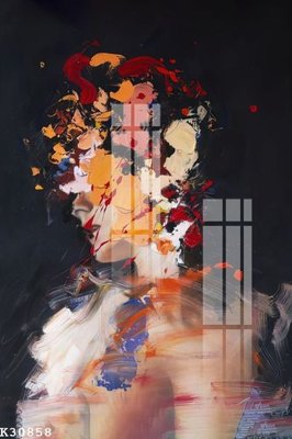 Tải file tranh File gốc in tranh tổng hợp K30858 (gốc) tại Filetranh.com