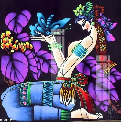 Download file File gốc in tranh tổng hợp K30925 (gốc) in mica đèn LED