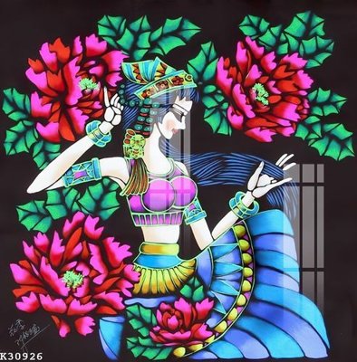 File tranh in mica File gốc in tranh tổng hợp K30926 (độ phân giải cao)