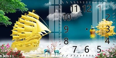 Tải file File gốc in tranh tổng hợp K30993 (gốc) in ấn chất lượng