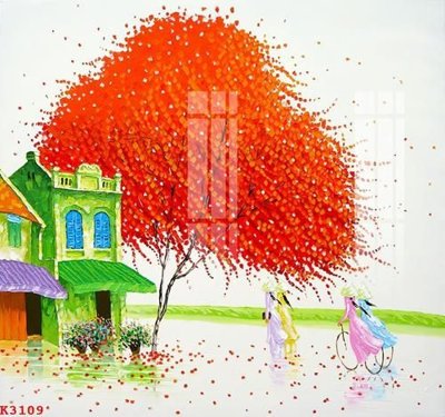 File ảnh File gốc in tranh tổng hợp K3109 (gốc) cho trang trí nhà hàng