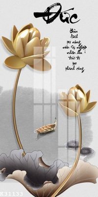 File in ấn File gốc in tranh tổng hợp K31133 (bản gốc) sắc nét