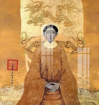 Hình ảnh file gốc in trần nhà File gốc in tranh tổng hợp K31150