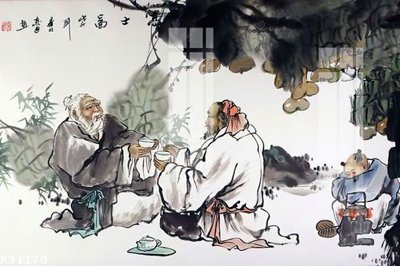 File tranh File gốc in tranh tổng hợp K31170 (ảnh gốc) in trần nhà