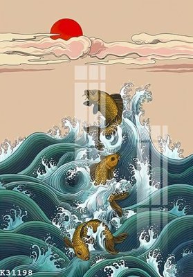 Hình ảnh file gốc File gốc in tranh tổng hợp K31198 (chất lượng cao)