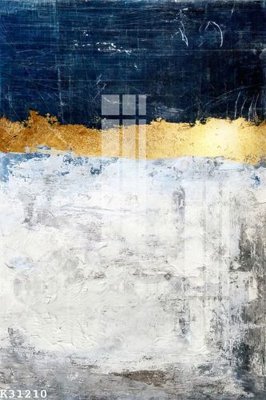 File in trần File gốc in tranh tổng hợp K31210 (bản gốc) phong cảnh