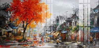 File gốc in ấn File gốc in tranh tổng hợp K3122 độ phân giải cao