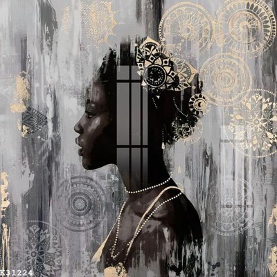 File gốc File gốc in tranh tổng hợp K31224 (in lụa) tranh phong thủy