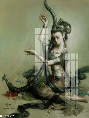 Tải file gốc File gốc in tranh tổng hợp K31227 dùng cho in ấn