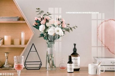 Download file gốc File gốc in tranh tổng hợp K31280 (in lụa) cao cấp