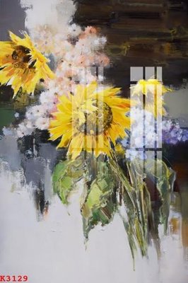 File ảnh File gốc in tranh tổng hợp K3129 (gốc) cho trang trí nội thất