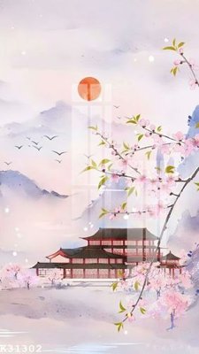 File gốc File gốc in tranh tổng hợp K31302 (in tráng gương) sang trọng