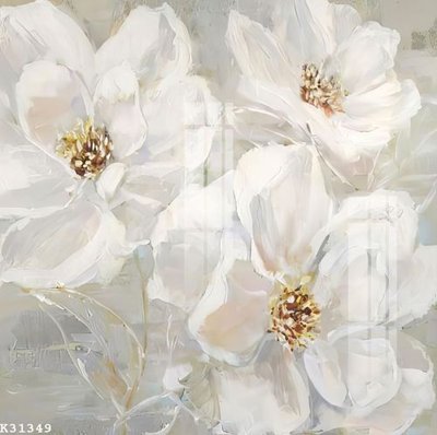 File gốc File gốc in tranh tổng hợp K31349 (in lụa) hoa văn cổ điển